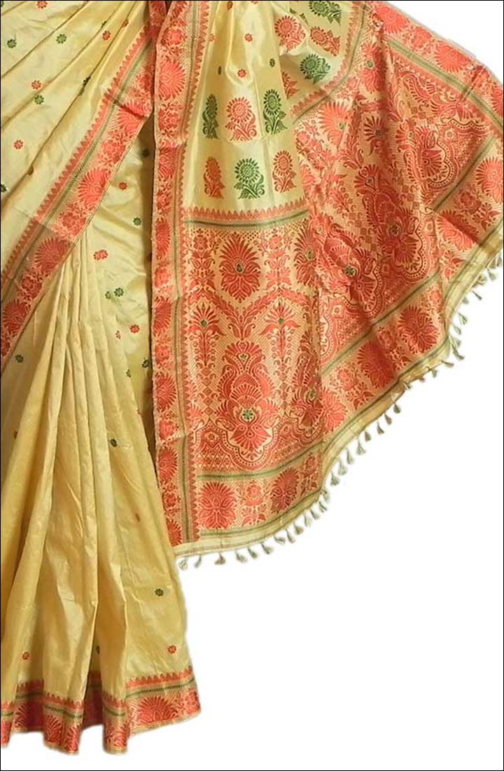 Indian Traditional Sarees That You Should Know About