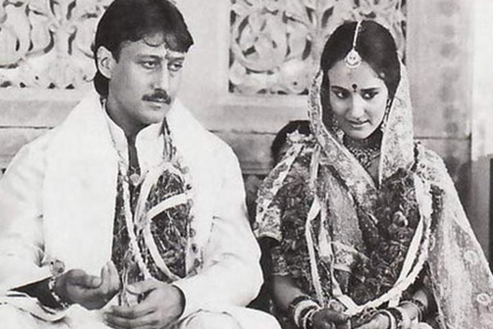 Jackie Shroff's Marriage: A Love Unhindered By Adversity