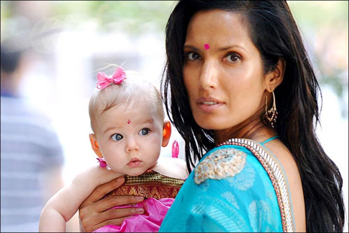 Padma Lakshmi S Marriage Beauty And The Beaus