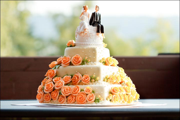 Choose your Perfect Wedding Cake
